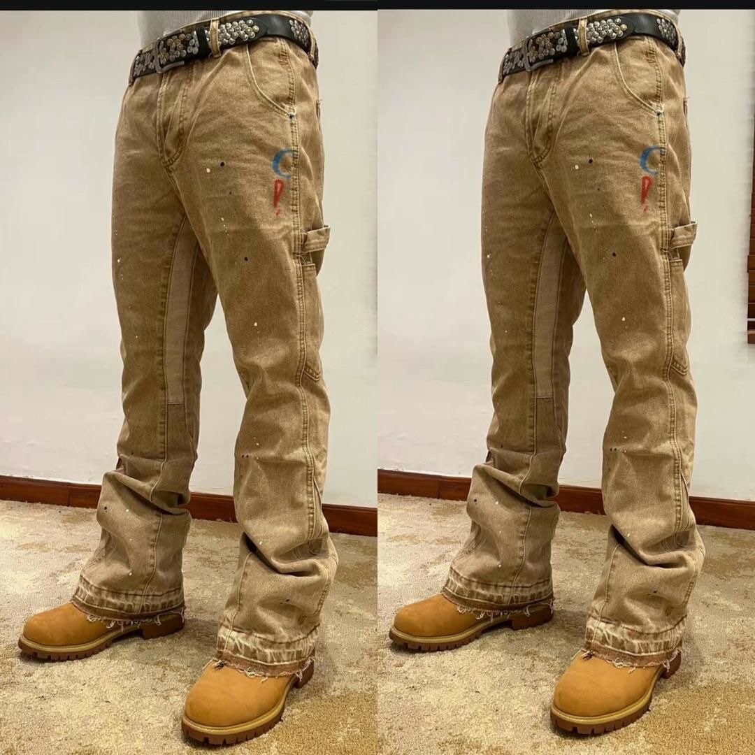 Jeans mode streetwear homme