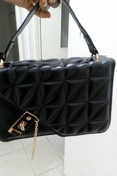 Sac à main matelassé élégant