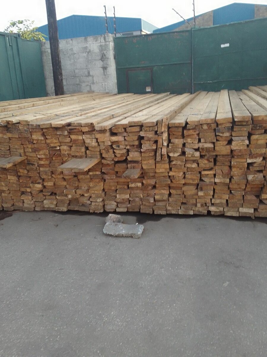 Timber supplier of all size  150×50, 100×50 e.g