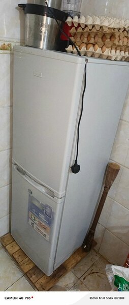 Réfrigérateur congélateur