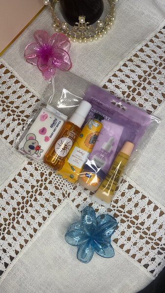 Ensemble Soin Visage Beauté