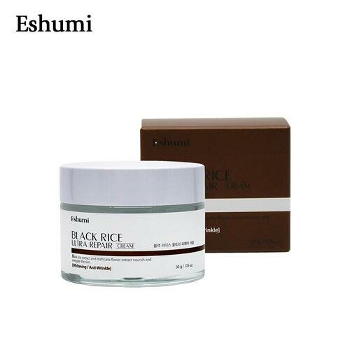 Crème Raffermissante Riz Noir