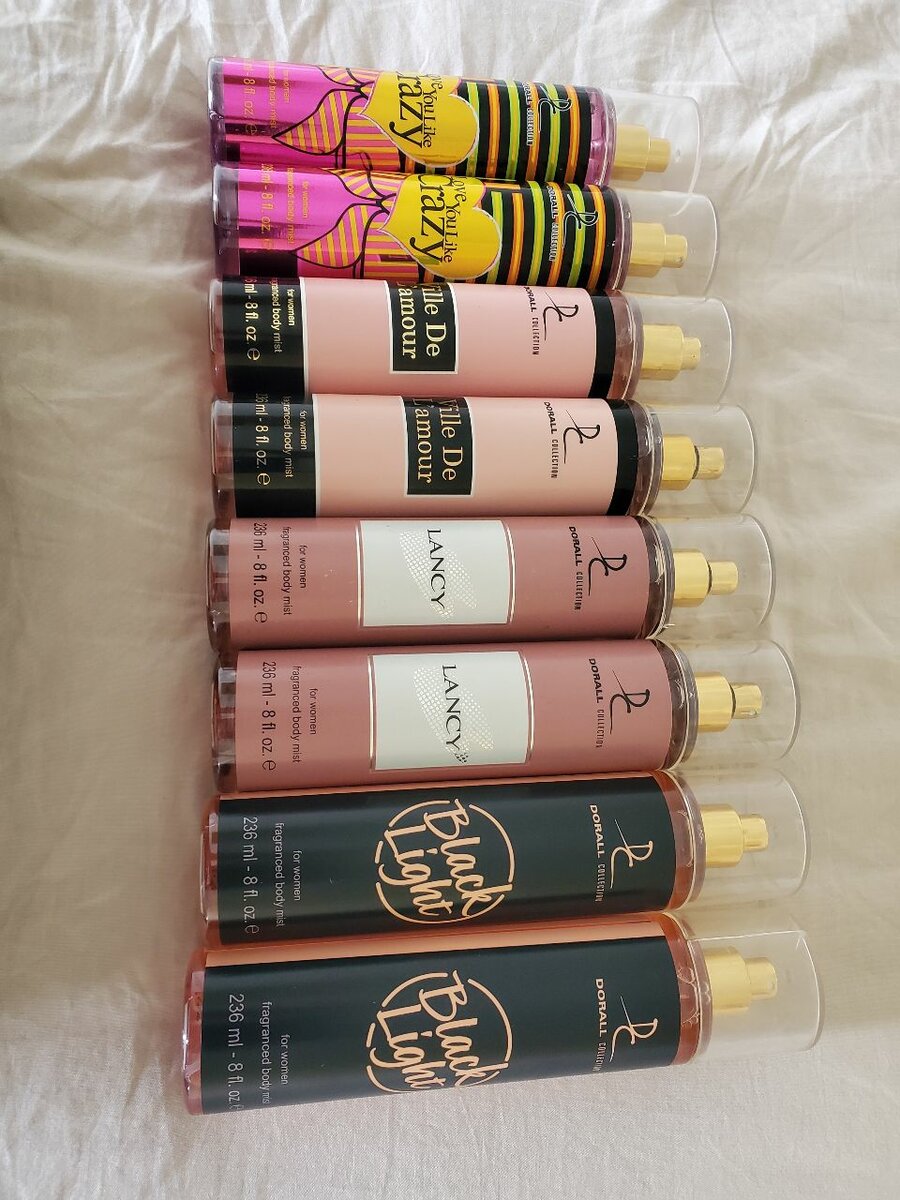Body Mists