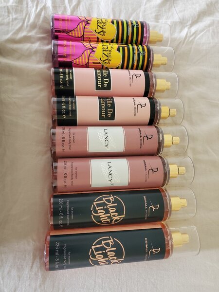 Body Mists