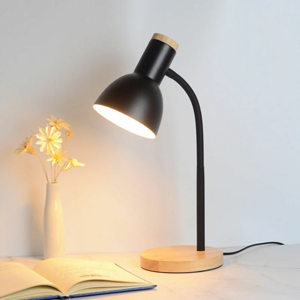 Desk lamp reading light