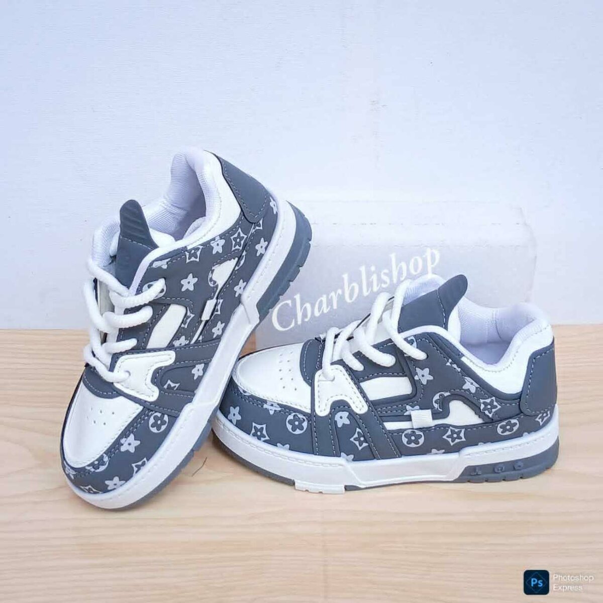 Baskets Enfant élégantes