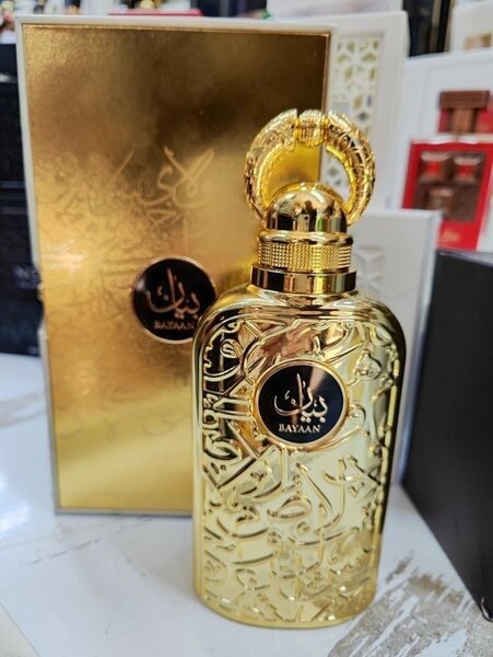 Lattafa Bayan perfume