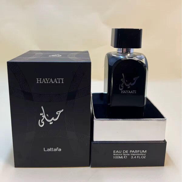 Lattafa Hayaati Eau de Parfum