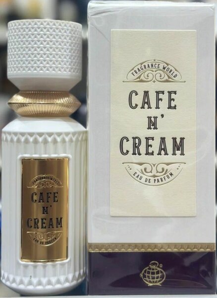 Parfum Café N' Cream