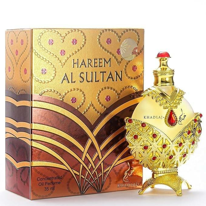 HAREEM AL SULTAN Perfumes
