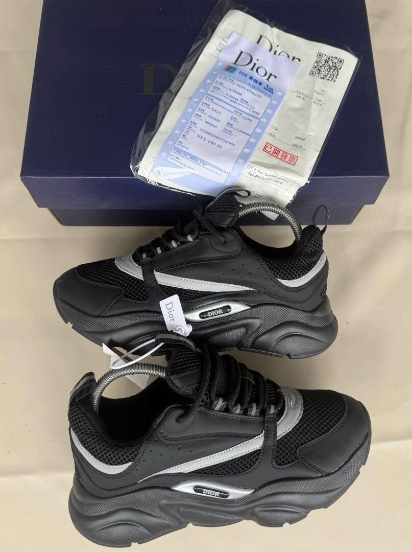 Baskets de Sport Dior Modernes