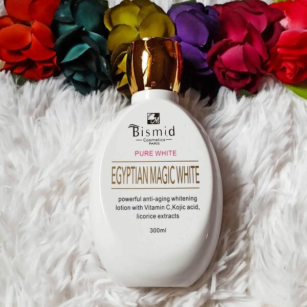 Bismid Egyptian Magic White