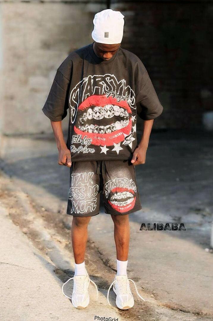 Ensemble Streetwear Unisexe