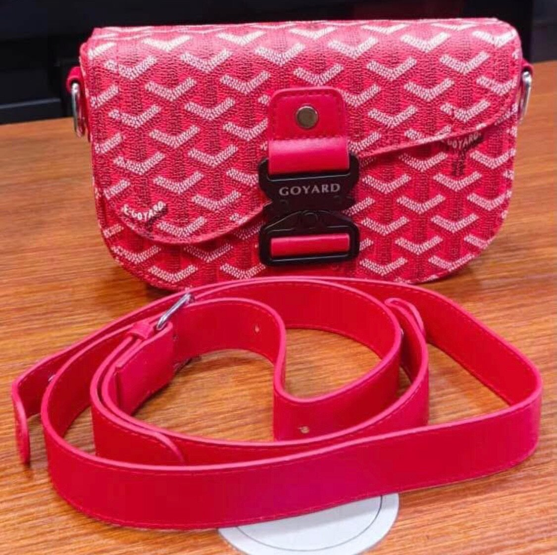 Sacoche en bandoulière élégante