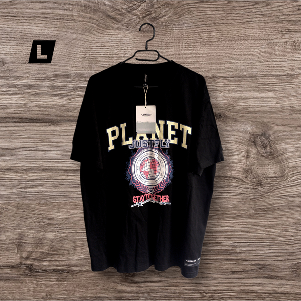 T-shirt imprimé tendance