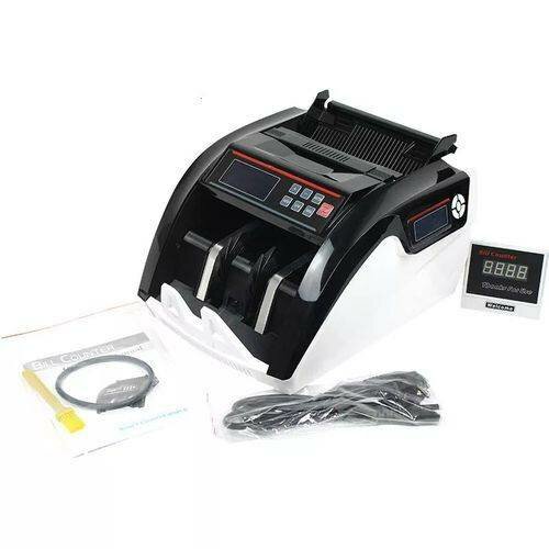 Machine de comptage des billets de Banque