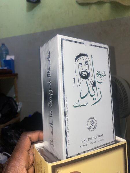 Eau de Parfum Cheikh Zayed