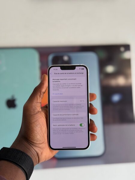 iPhone 13 Simple 128 Giga