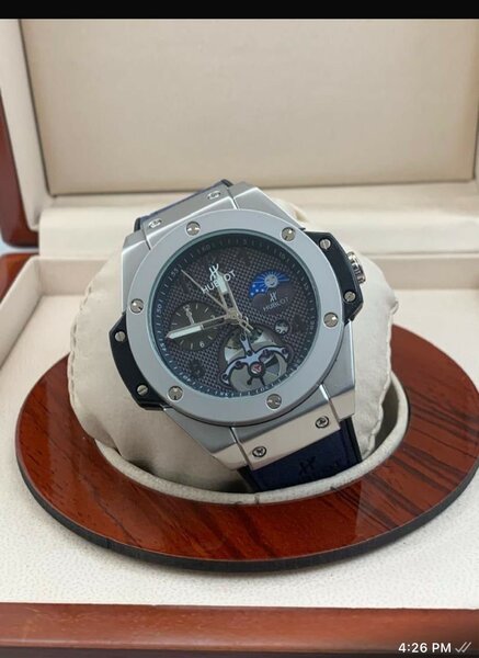 Original Hublot & Nixon