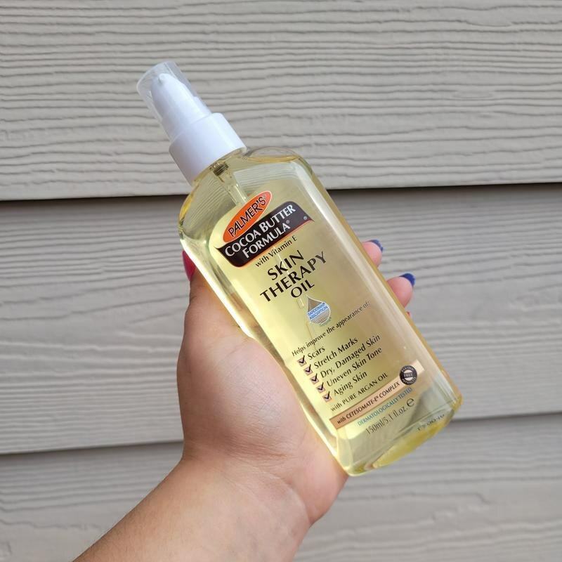 Huile Thérapie Peau Palmer's