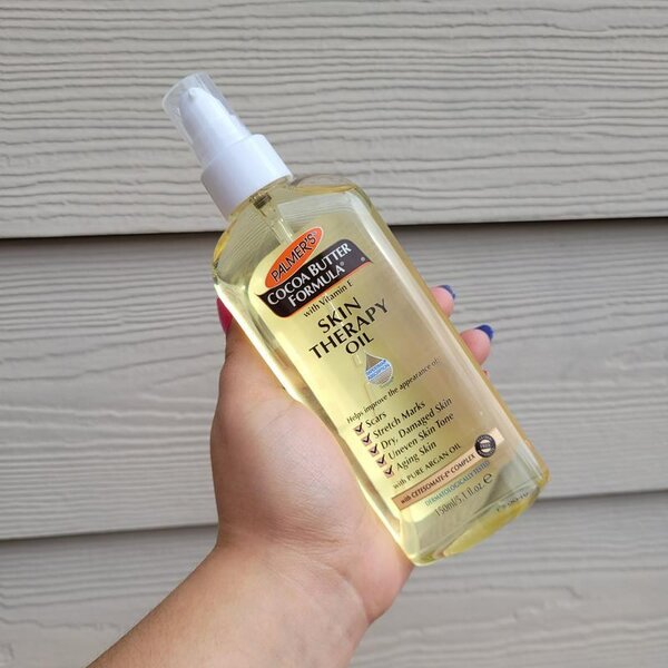 Huile Thérapie Peau Palmer's