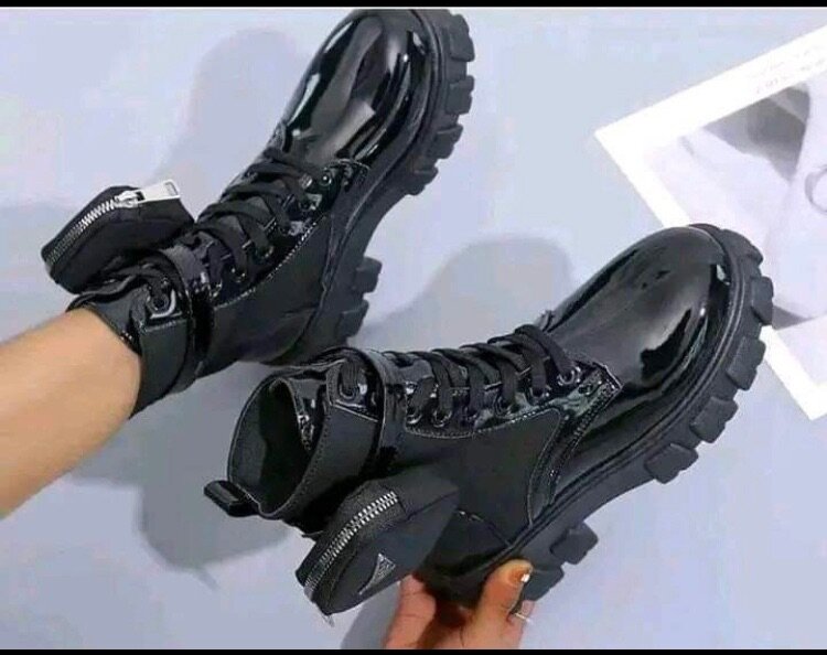 High quality Prada Boots