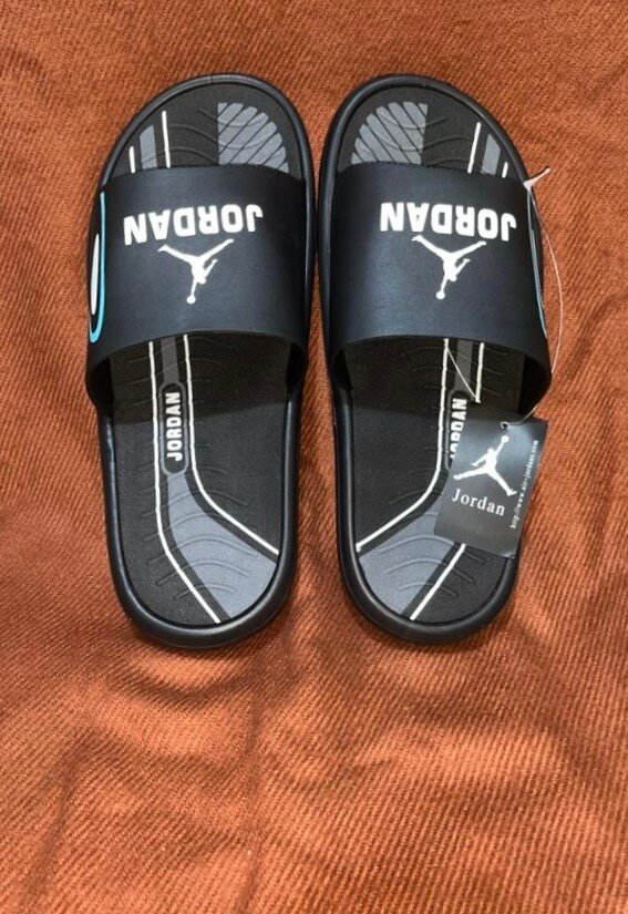 Sandales Jordan confort