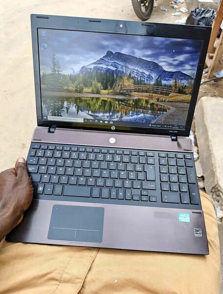 Ordinateur portable HP 15"