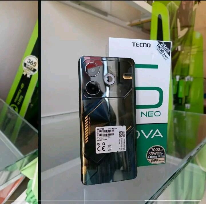 Tecno Pova Neo 6 Smartphone