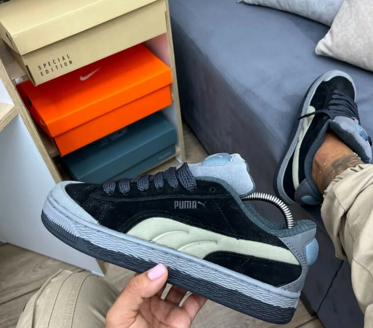 PUMA CLASSIC