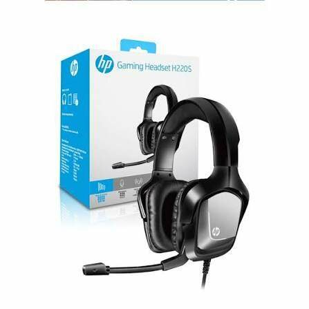 Casque Gaming HP H220GS