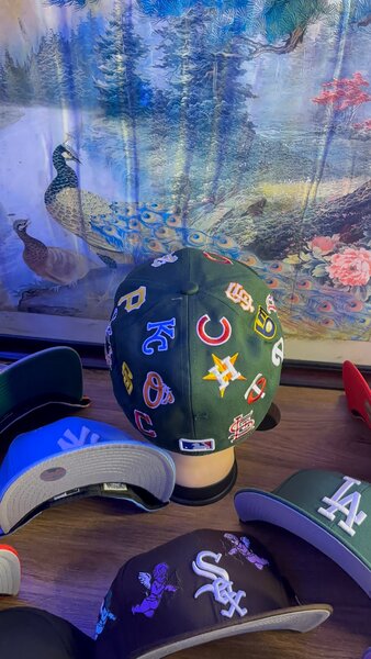 Casquette Multi-Logos MLB