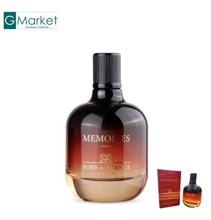 Eau de Parfum Born in France