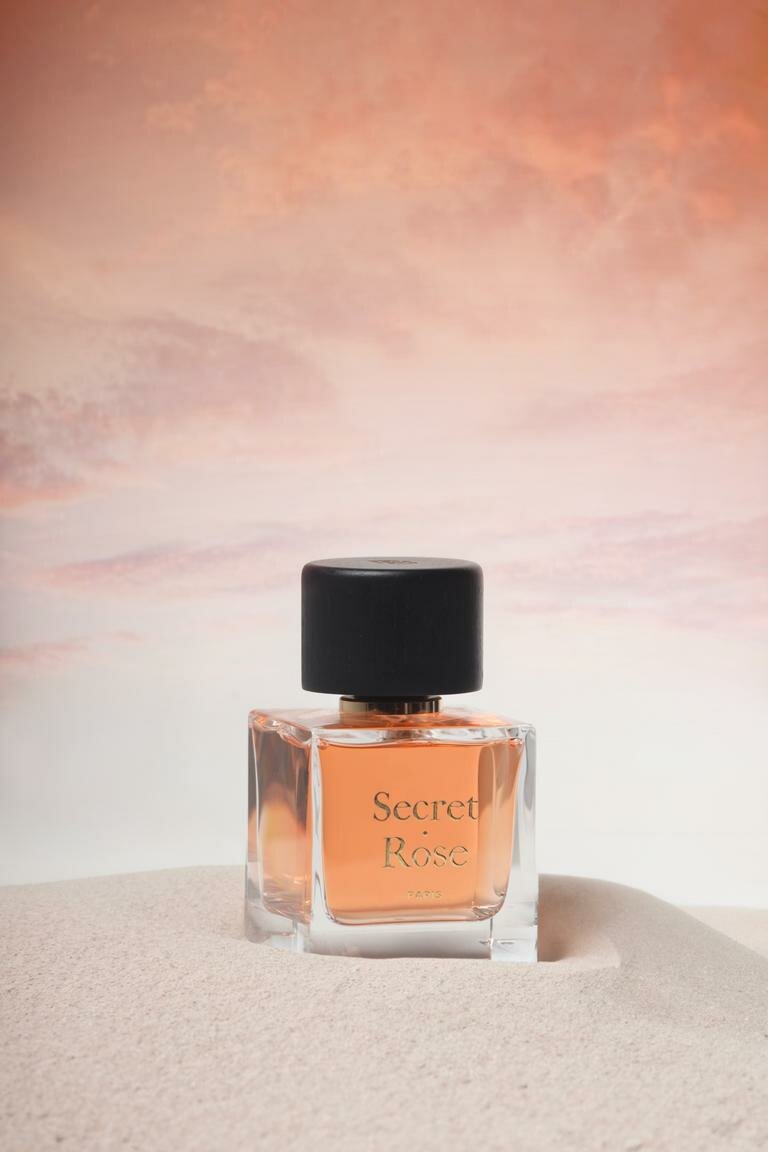 Secret Rose Parfum Élégant
