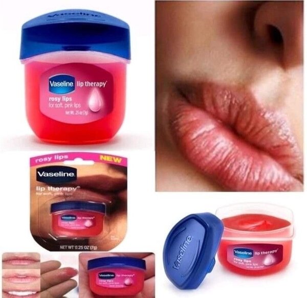 Vaseline Lip Therapy Hydratant