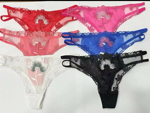 String en Dentelle Élégant(6)