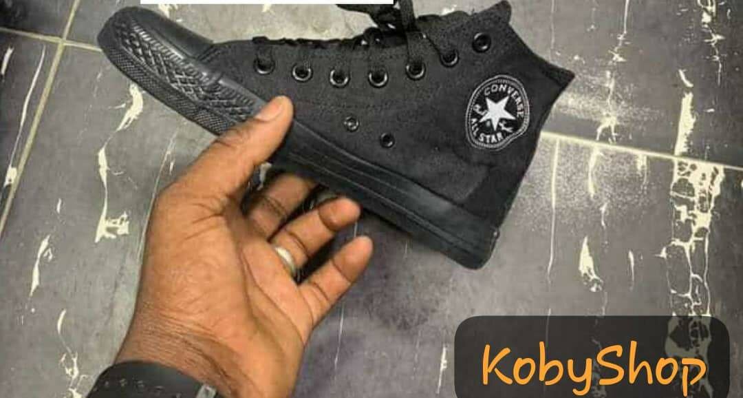 All Star Converse montante