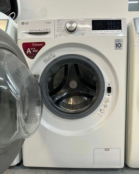 LG Front Loader (Inverter Direct Drive)