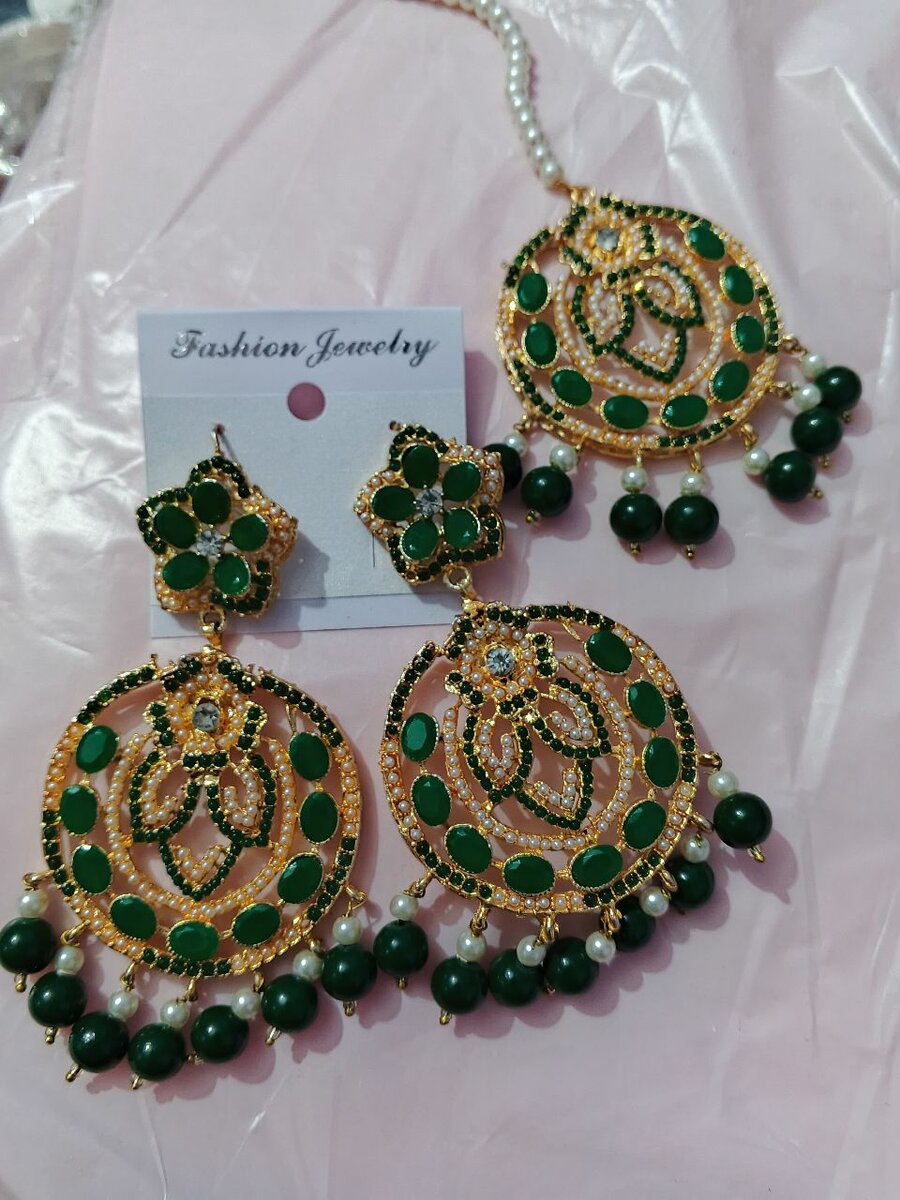 Ear rings Set