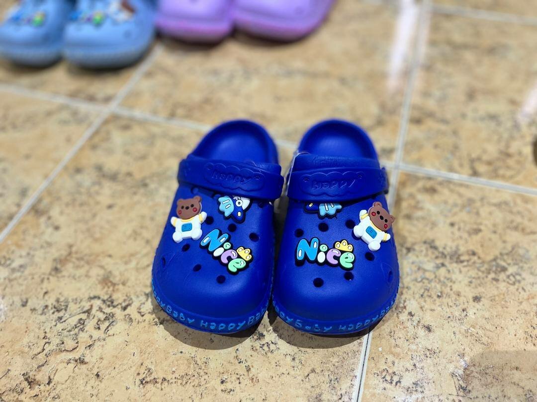 Crocs for children