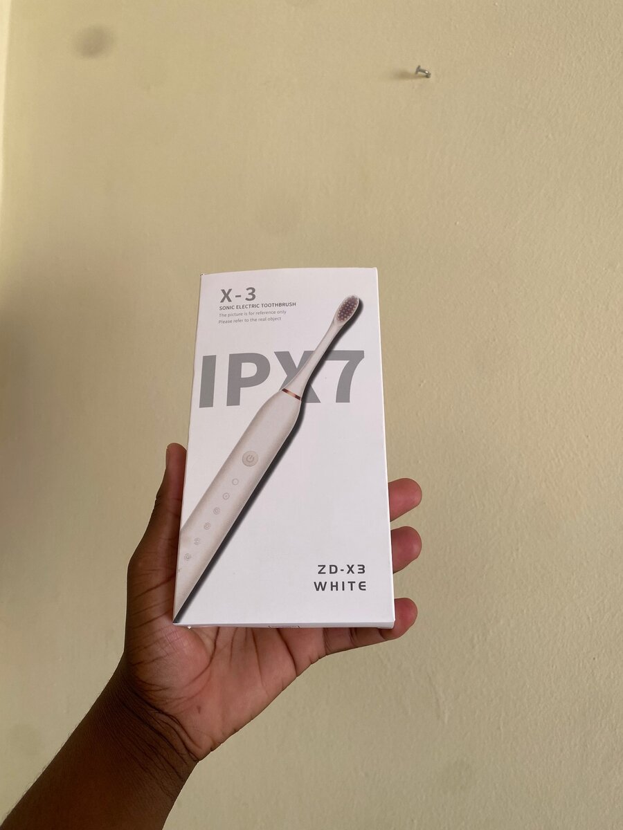 Sonic Electric toothbrushes