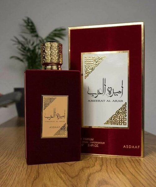 Parfum Asdaaf Amerat Al Arab