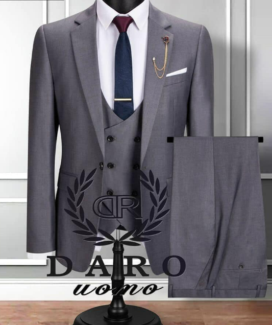 Genuine formal Turkish suit