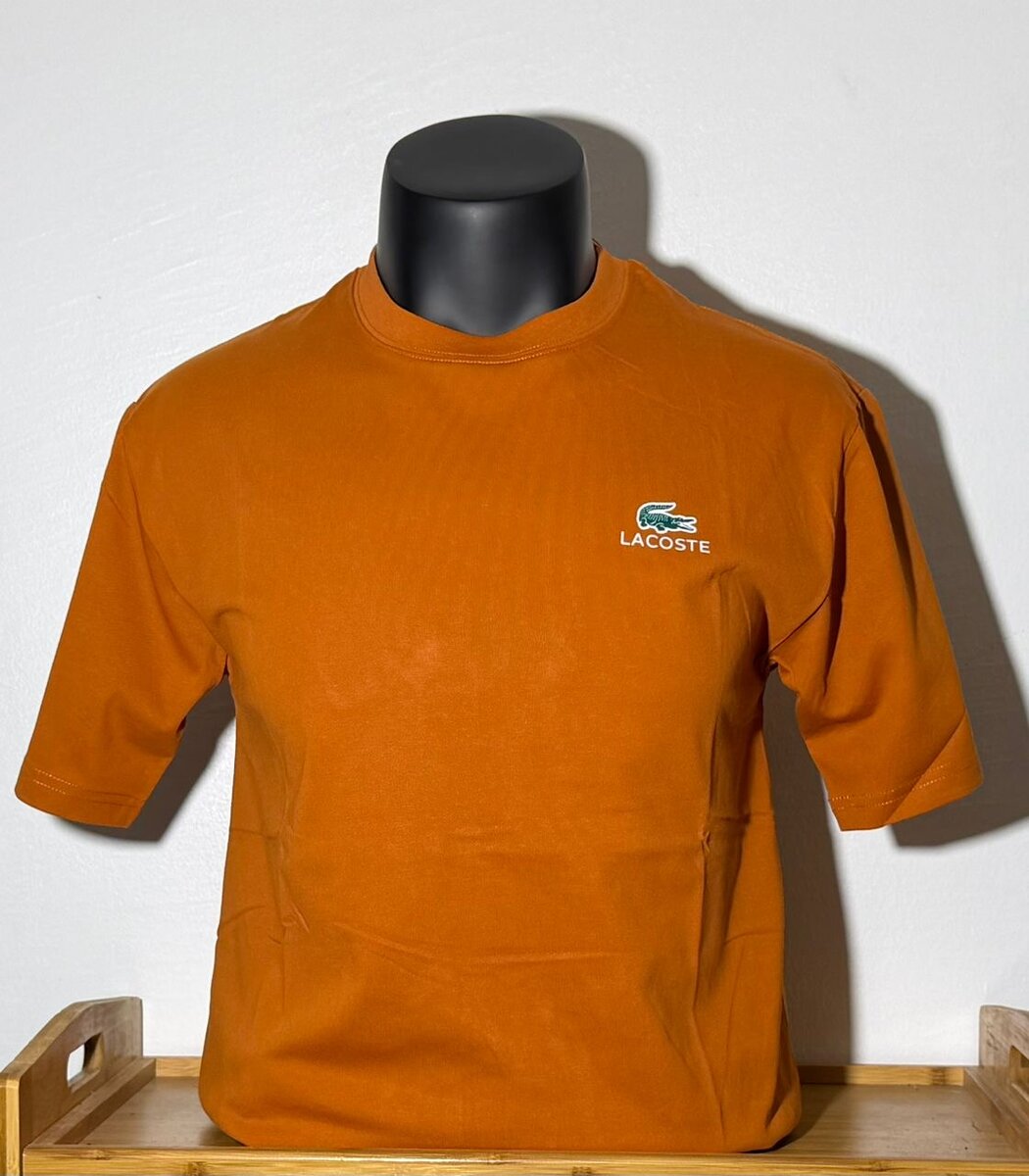 T-shirt Lacoste homme/femme