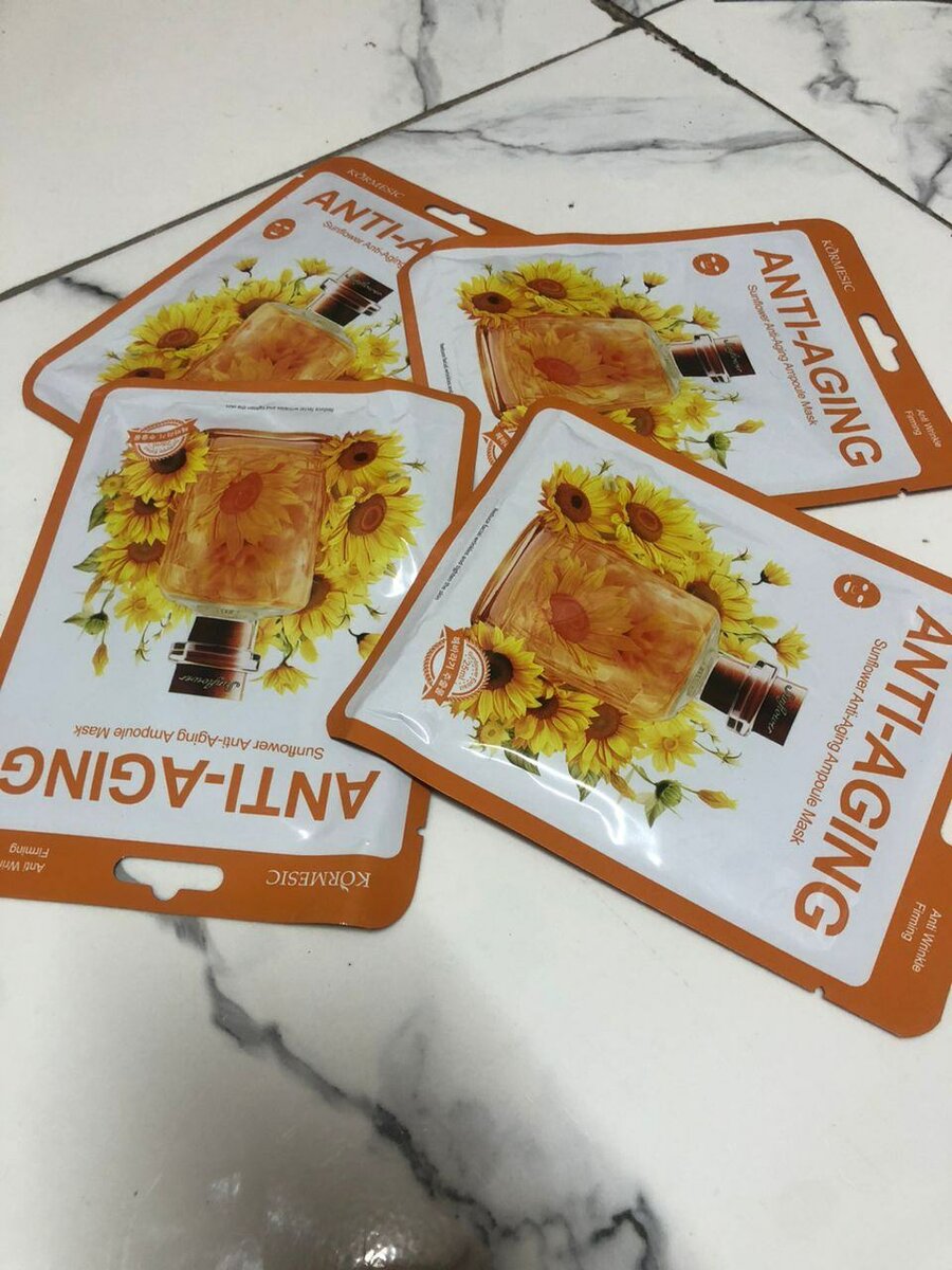 Masques Visage Apaisants