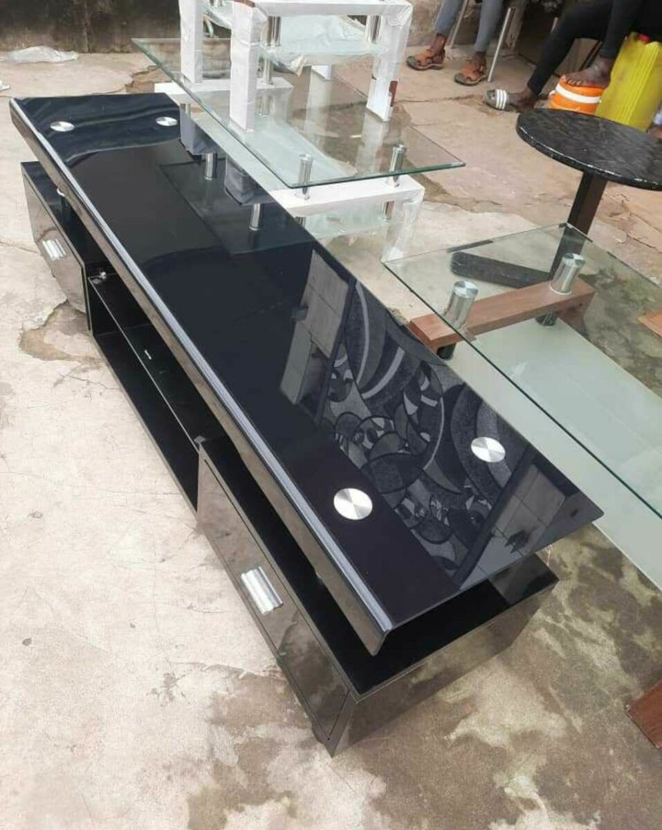 Meuble TV moderne en bois