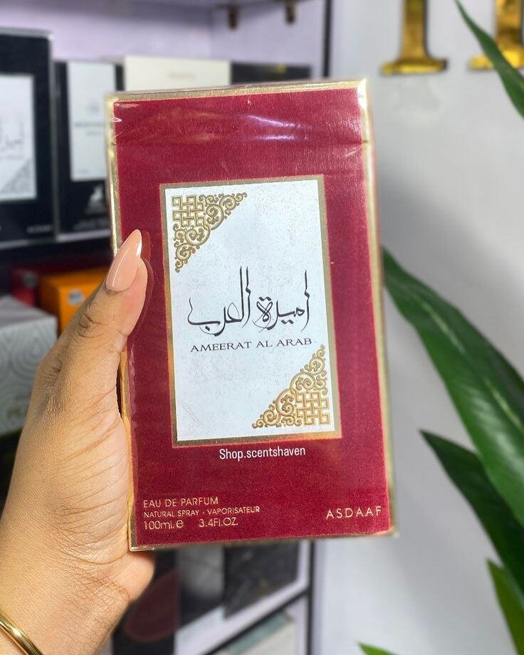 Parfum Ameerat Al Arab