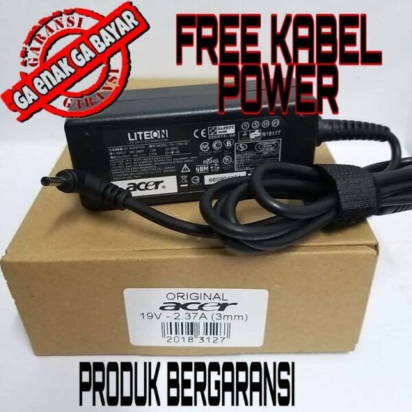 Chargeur Acer 19V 2.37A