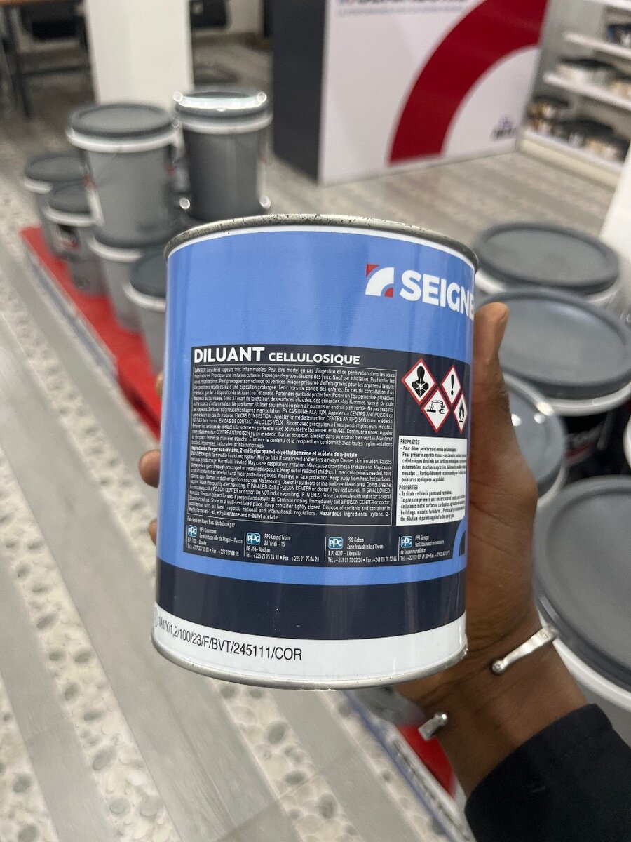 Diluant Cellulosique 1L