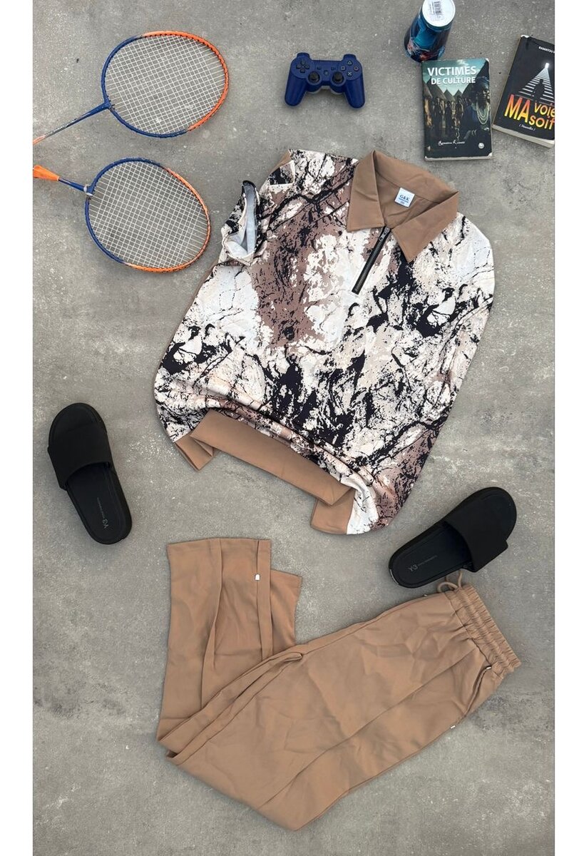 Ensemble décontracté homme